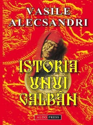 cover image of Istoria unui Galban